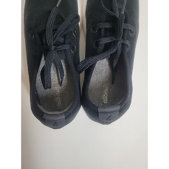 Black Womens TS Allbirds Size 10 - Picture 6 of 10